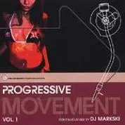 Various – Progressive Movement Vol. 1 (CD, Mixed)