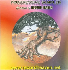 Various – Progressive Sampler (CD, Compilation)