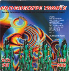 Various – Progressive Trance (CD, Compilation)