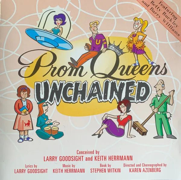 Various – Prom Queens Unchained