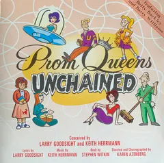 Various – Prom Queens Unchained (CD, Album)