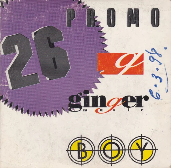Various – Promo 26
