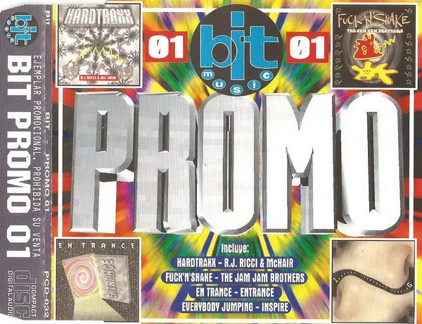 Various – Promo Bit 01
