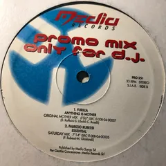 Various – Promo Mix 251 (Vinyl, 12")