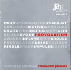 Various – Provocation (CD, Compilation)
