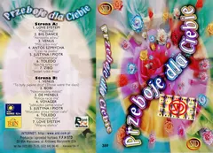 Various – Przeboje Dla Ciebie (Cassette, Compilation)