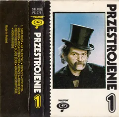 Various – Przestrojenie 1 (Cassette, Album)
