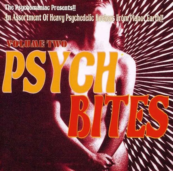 Various – Psych Bites Volume Two