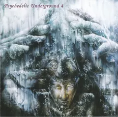 Various – Psychedelic Underground 4 (CD, Compilation)