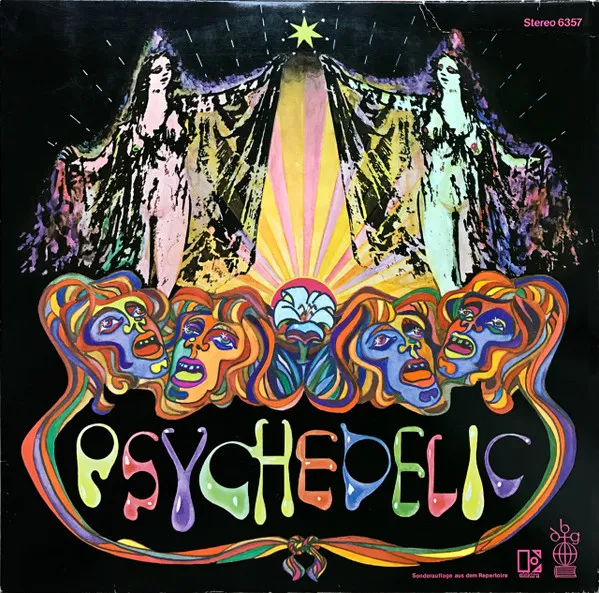 Various – Psychedelic / Underground