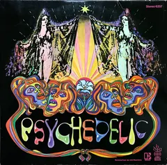 Various – Psychedelic / Underground (Vinyl, LP)
