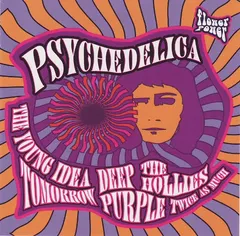Various – Psychedelica (CD, Compilation)