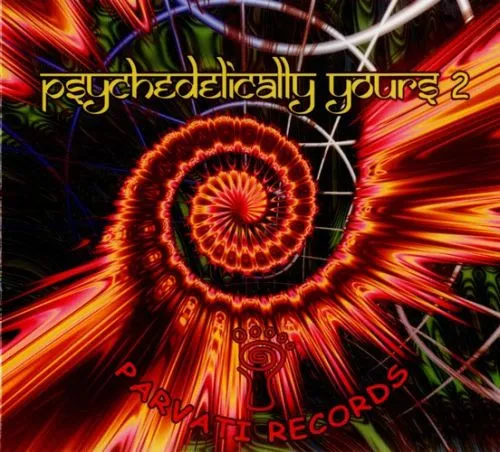 Various – Psychedelically Yours 2
