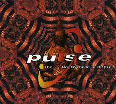 Various – Pulse 2 (The 2nd Psychedelic Chapter) (CD, Compilation)