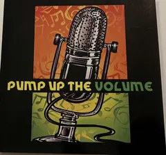Various – Pump Up The Volume (CD, Compilation)