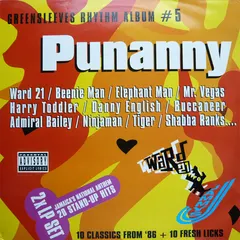 Various – Punanny (Vinyl, LP)