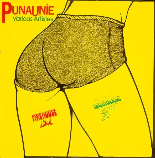 Various – Punaunie