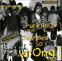 Various – Punk Rock Never Sounded So Wrong (Vinyl, 7")