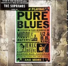 Various UTV Records – Pure Blues (CD, Compilation)