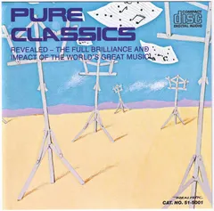 Various – Pure Classics (CD, Compilation)
