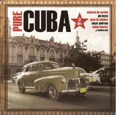 Various – Pure Cuba (CD, Compilation)