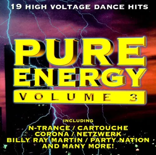 Various – Pure Energy Volume 3