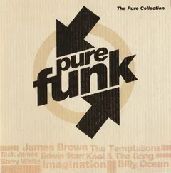 Various Polygram Distribution – Pure Funk (CD, Compilation)