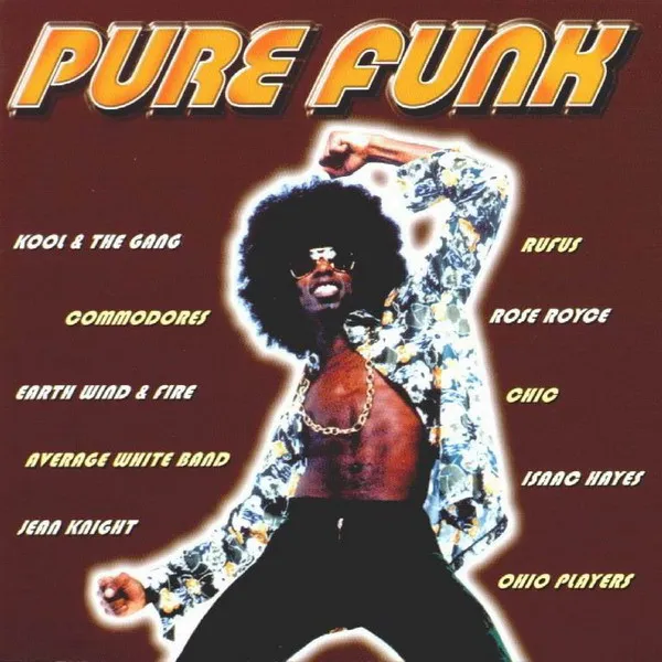 Various – Pure Funk