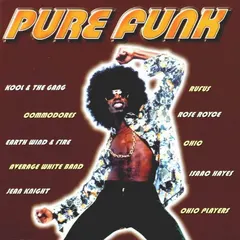 Various PolyMedia – Pure Funk (CD, Compilation)