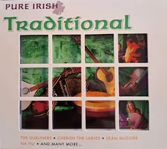 Various – Pure Irish Traditional (CD, Compilation)