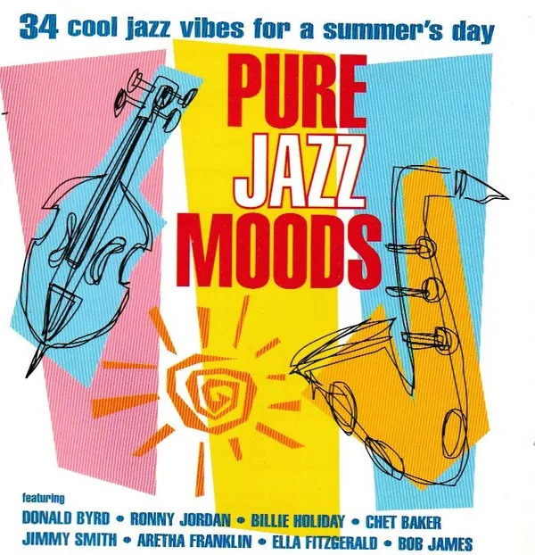 Various – Pure Jazz Moods