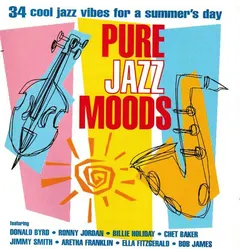 Various – Pure Jazz Moods (CD, Compilation)