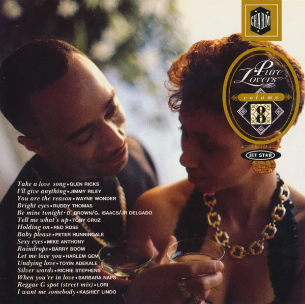 Various – Pure Lovers Volume 8