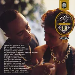 Various – Pure Lovers Volume 8 (CD, Compilation)