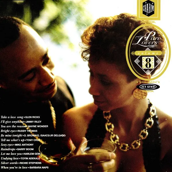 Various – Pure Lovers Volume 8