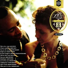Various – Pure Lovers Volume 8 (Vinyl, LP)