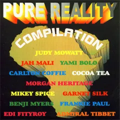 Various – Pure Reality (CD, Compilation)