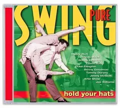 Various – Pure Swing (Hold Your Hat) (CD, Album)