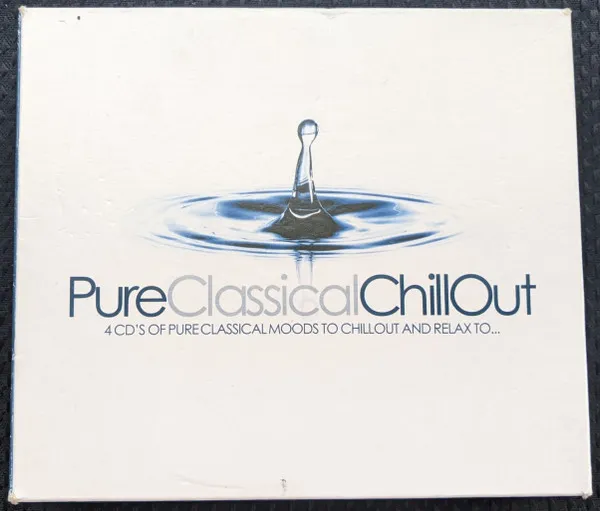 Various – PureClassicalChillout