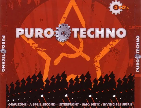 Various – Puro Techno