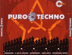 Various – Puro Techno (CD, Compilation)