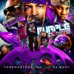 Various – Purple Codeine 30 (CD, Mixed)