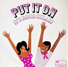 Various – Put It On It’s Rock-Steady (Vinyl, LP)