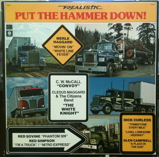 Various – Put The Hammer Down!