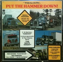 Various – Put The Hammer Down! (Vinyl, LP)