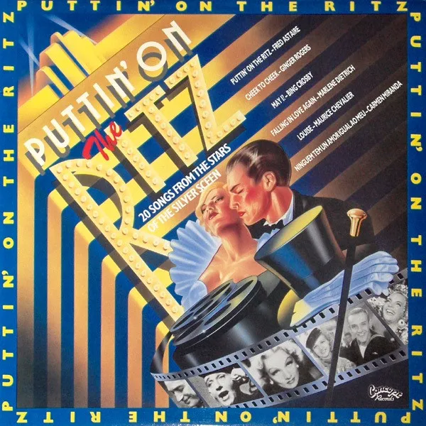 Various – Puttin' On The Ritz