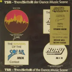 Various – Q107 Mix (Vinyl, LP)