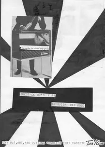 Various – Qu'est-ce Qu'il Y A? (Cassette, Compilation)