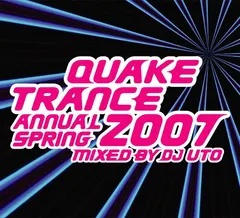 Various – Quake Trance Annual 2007 Spring (CD, Compilation)