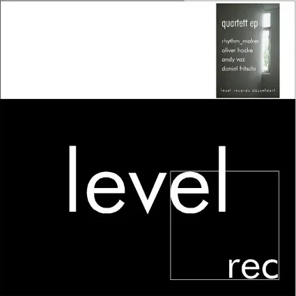Various – Quartett E.P.